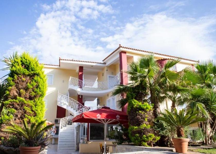 Peloponnese Region Trifylia Exterior view