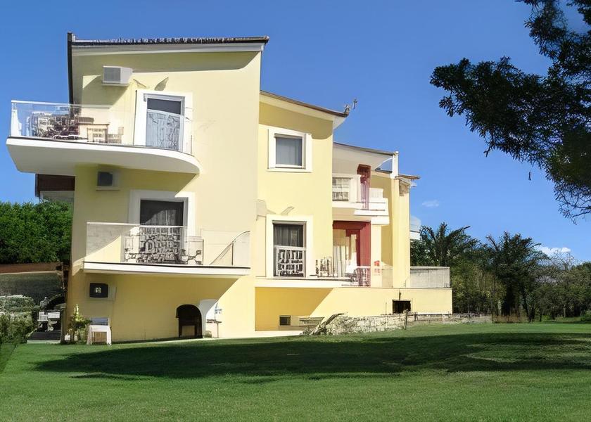 Peloponnese Region Trifylia Exterior view
