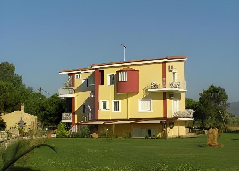 Peloponnese Region Trifylia Exterior view