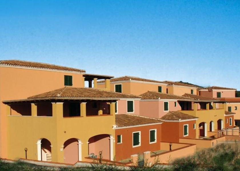 Sardinia Orosei Exterior view