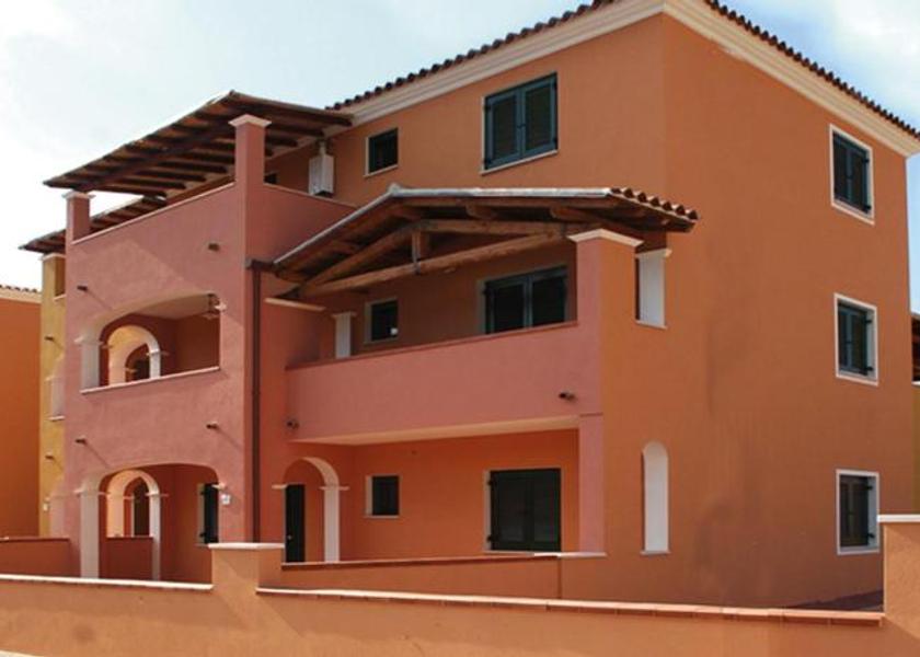 Sardinia Orosei Exterior view