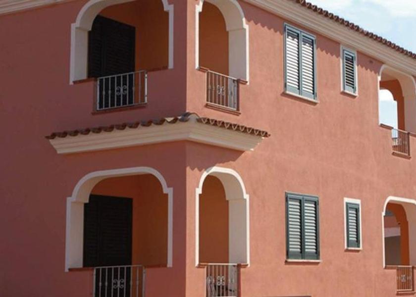 Sardinia Orosei Exterior view