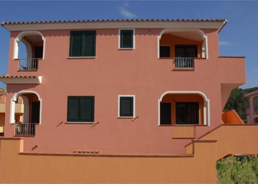 Sardinia Orosei Exterior view