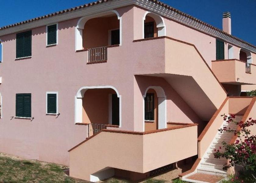 Sardinia Orosei Exterior view