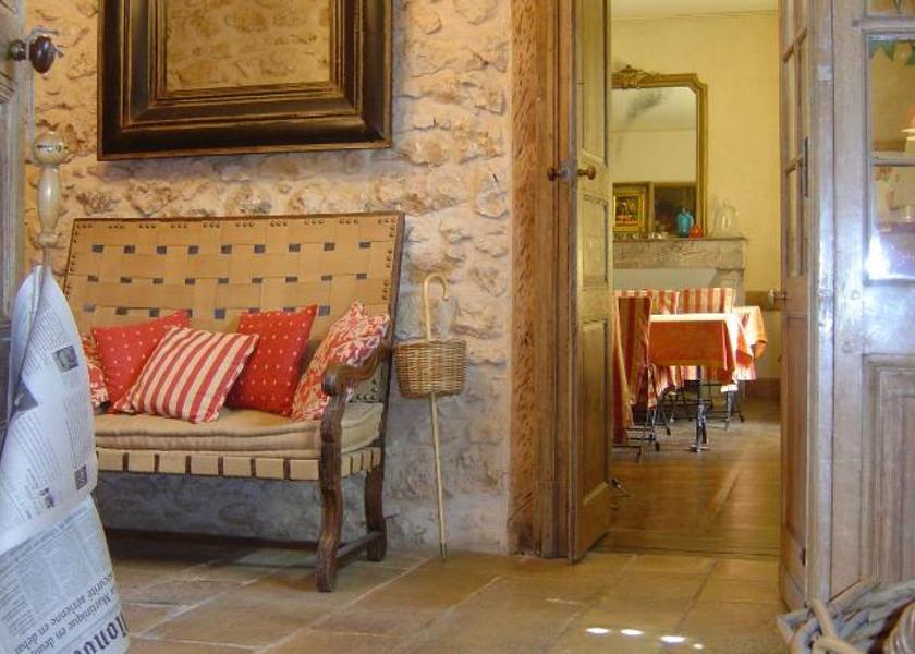Nouvelle-Aquitaine Lussac-les-Chateaux Restaurant
