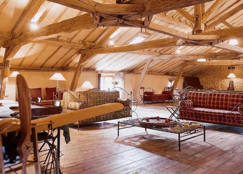 Nouvelle-Aquitaine Lussac-les-Chateaux Recreational facilities