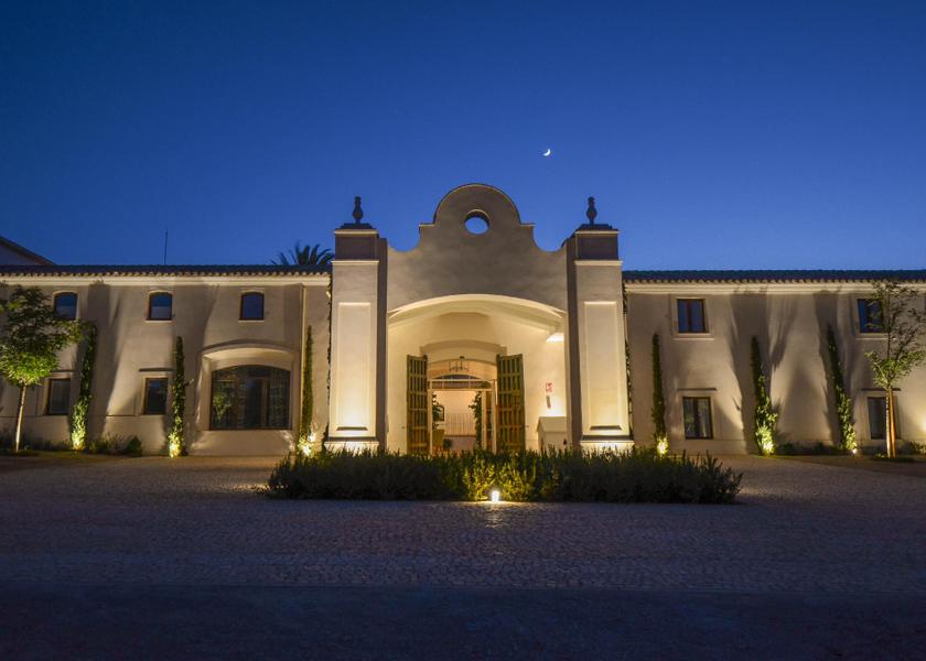 Extremadura Monesterio Exterior view