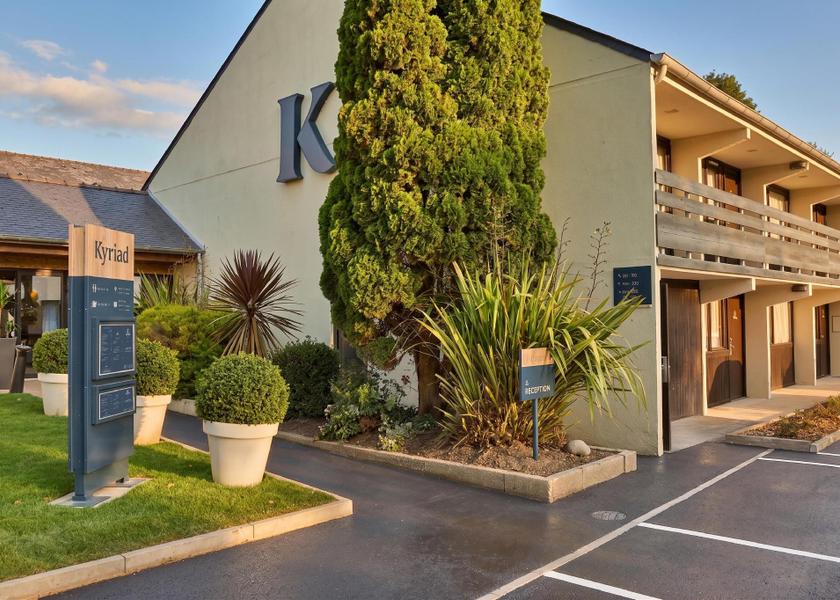 Brittany Lannion Exterior view