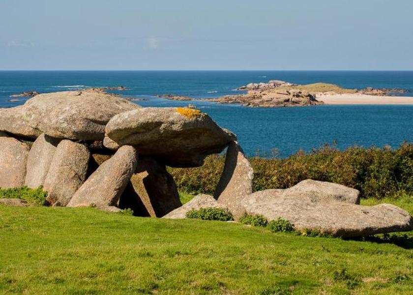 Brittany Lannion Nearby attraction