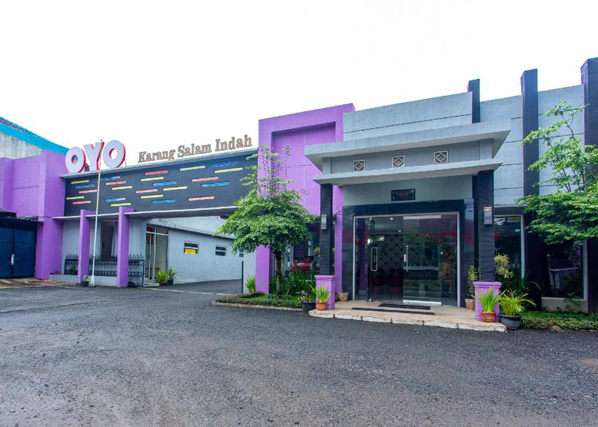 Central Java Purwokerto Exterior view