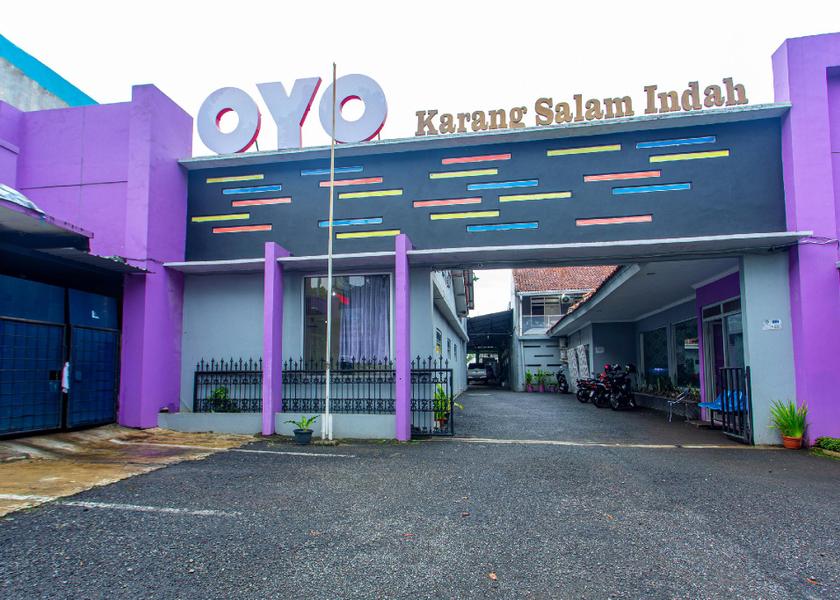 Central Java Purwokerto Exterior view