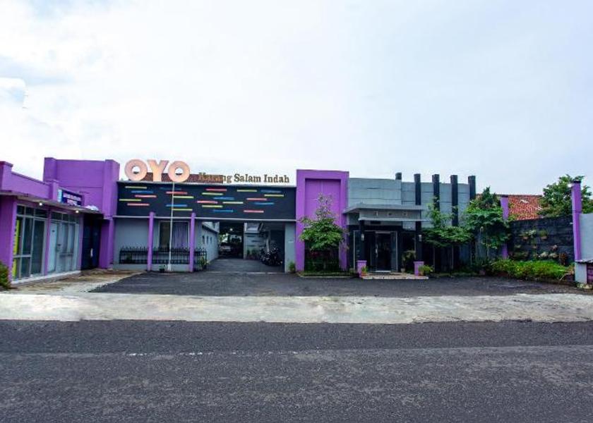 Central Java Purwokerto Exterior view