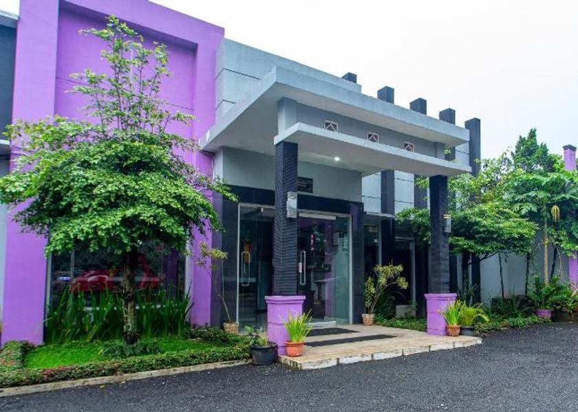 Central Java Purwokerto Exterior view