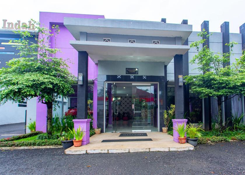 Central Java Purwokerto Exterior view