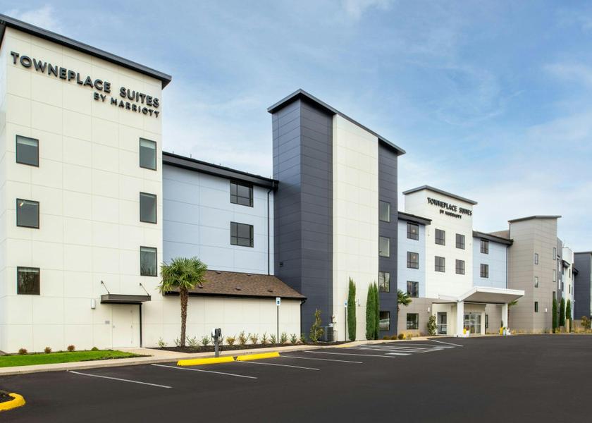 Oregon Portland Exterior view