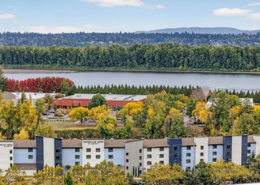 Oregon Portland Exterior view