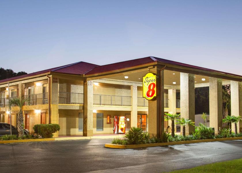 Florida De Funiak Springs Exterior view