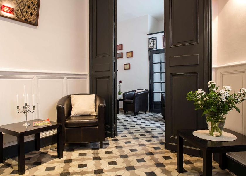 Provence-Alpes-Côte d'Azur Carpentras Lobby