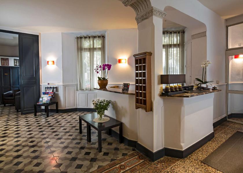Provence-Alpes-Côte d'Azur Carpentras Lobby