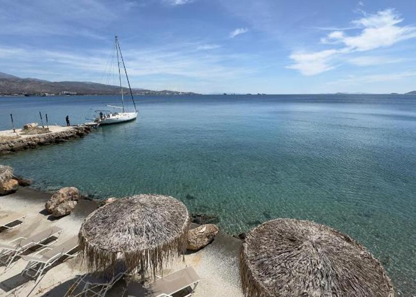 Peloponnese Region Loutraki-Agioi Theodoroi Beach