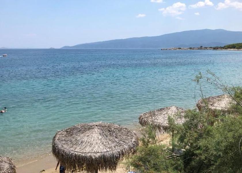 Peloponnese Region Loutraki-Agioi Theodoroi Beach