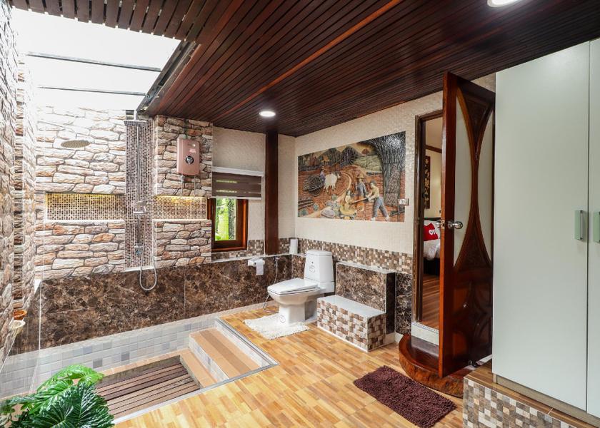 Chiang Mai Province Mae Taeng Bathroom