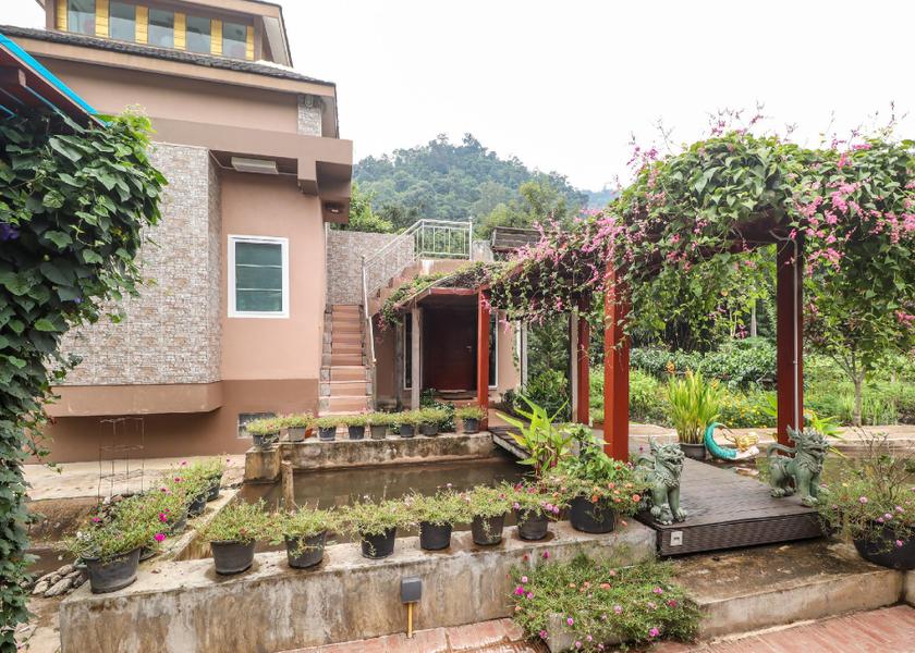 Chiang Mai Province Mae Taeng Exterior view