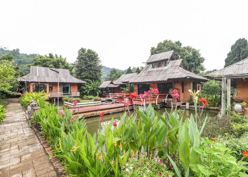 Chiang Mai Province Mae Taeng Exterior view