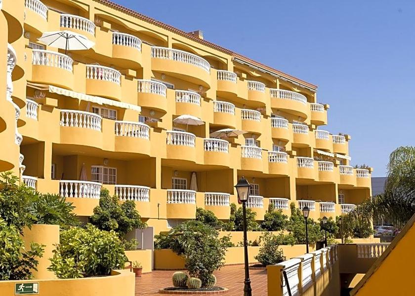 Canary Islands Santiago del Teide 