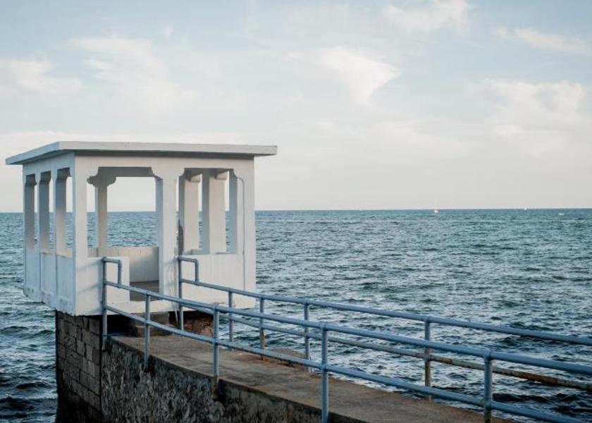 Lazio San Felice Circeo View
