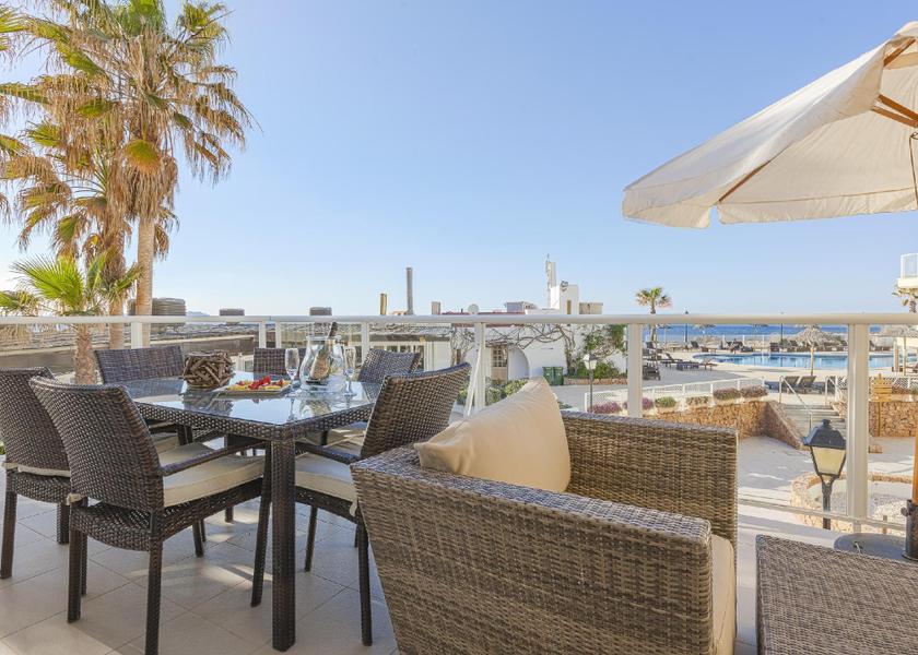 Balearic Islands Sant Josep de sa Talaia View