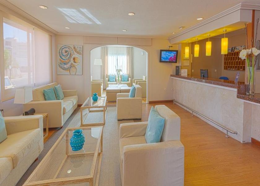 Balearic Islands Sant Josep de sa Talaia Reception