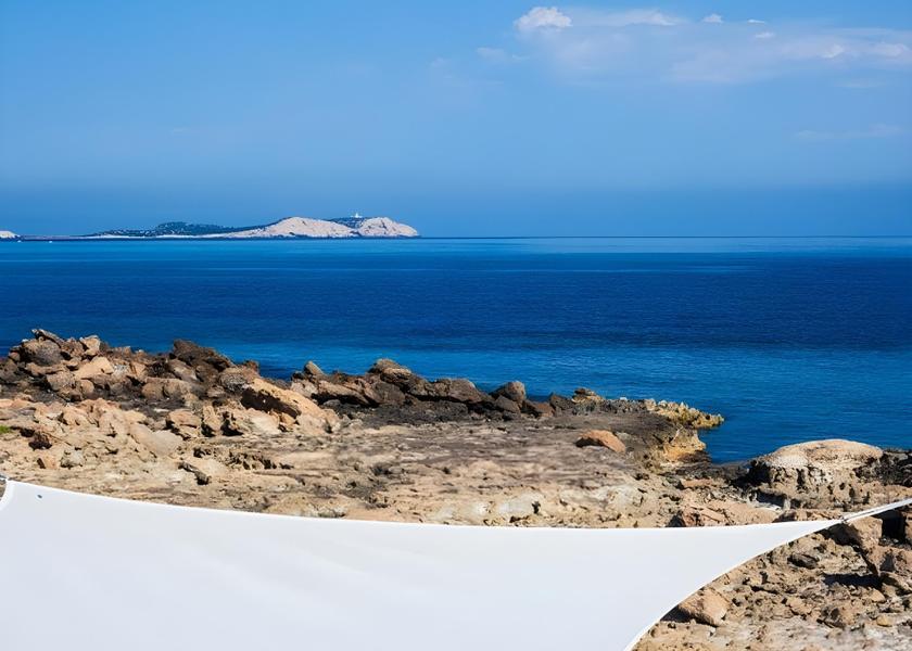 Balearic Islands Sant Josep de sa Talaia View
