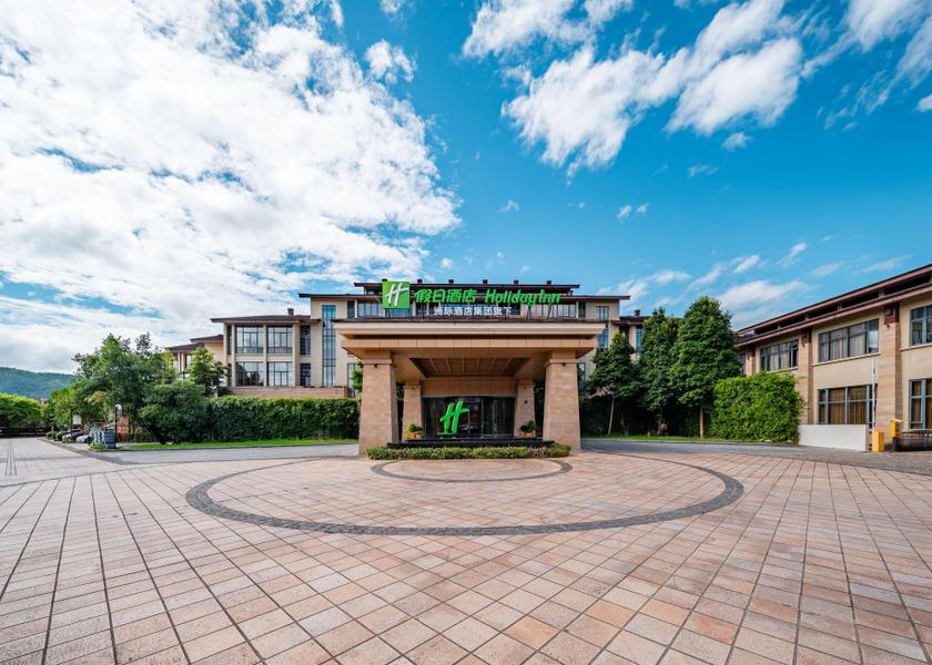 Fujian Nanping Exterior view