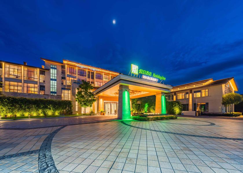 Fujian Nanping Exterior view