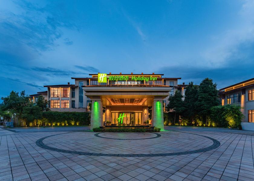 Fujian Nanping Exterior view
