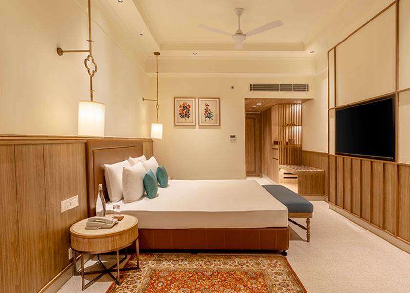 Himachal Pradesh Naldehra Valley View Room With Balcony