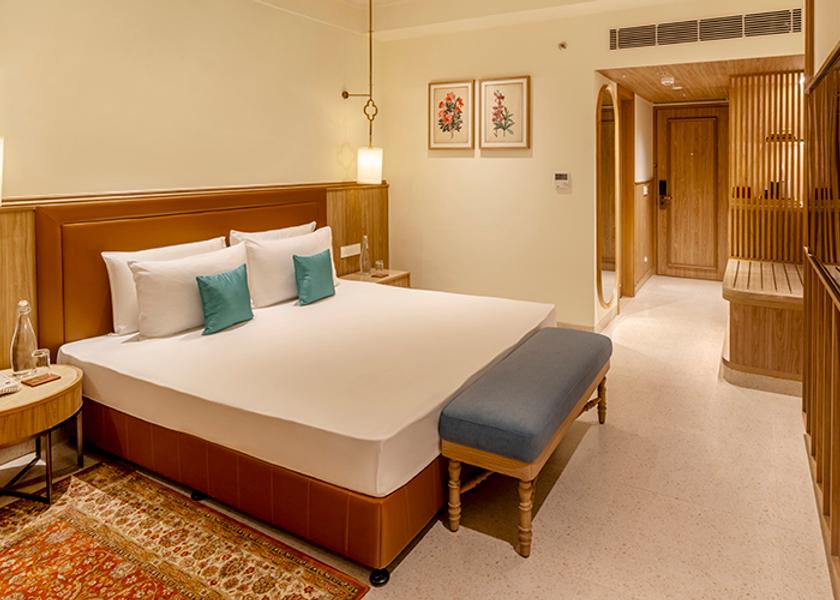 Himachal Pradesh Naldehra Valley View Room With Balcony