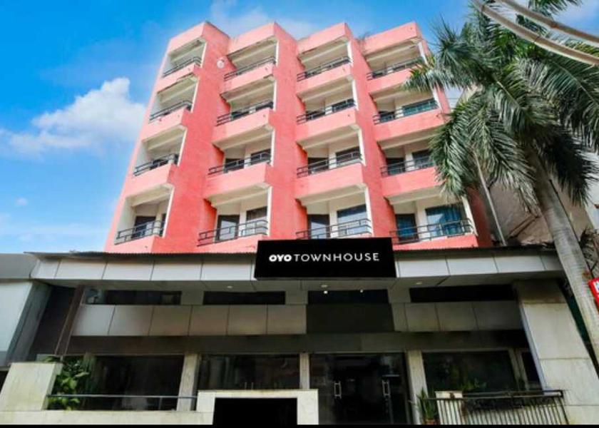 Uttar Pradesh Kanpur Facade
