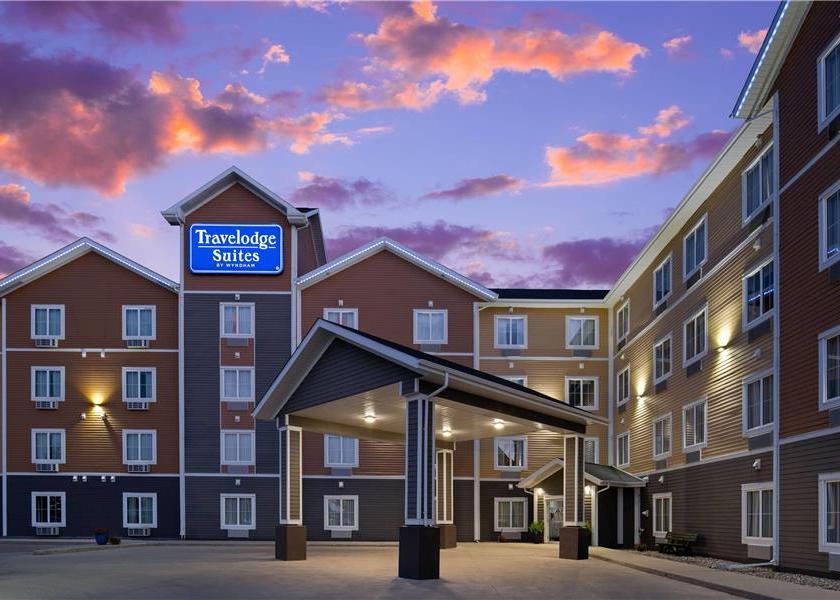 Saskatchewan Estevan Exterior