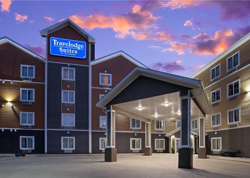 Saskatchewan Estevan Exterior