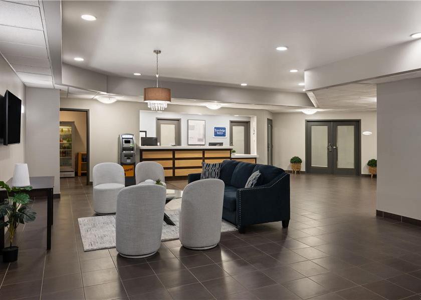 Saskatchewan Estevan Lobby