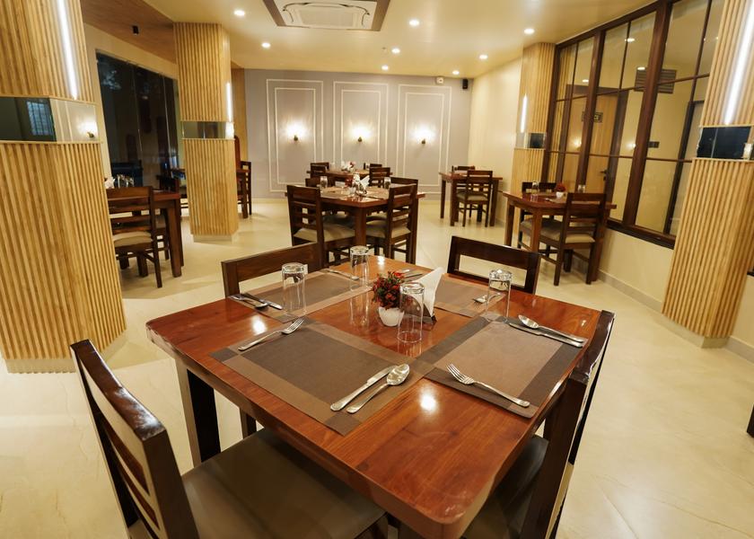Meghalaya Shillong Food & Dining