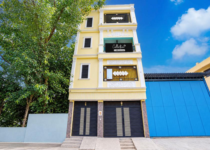 Pondicherry Pondicherry 