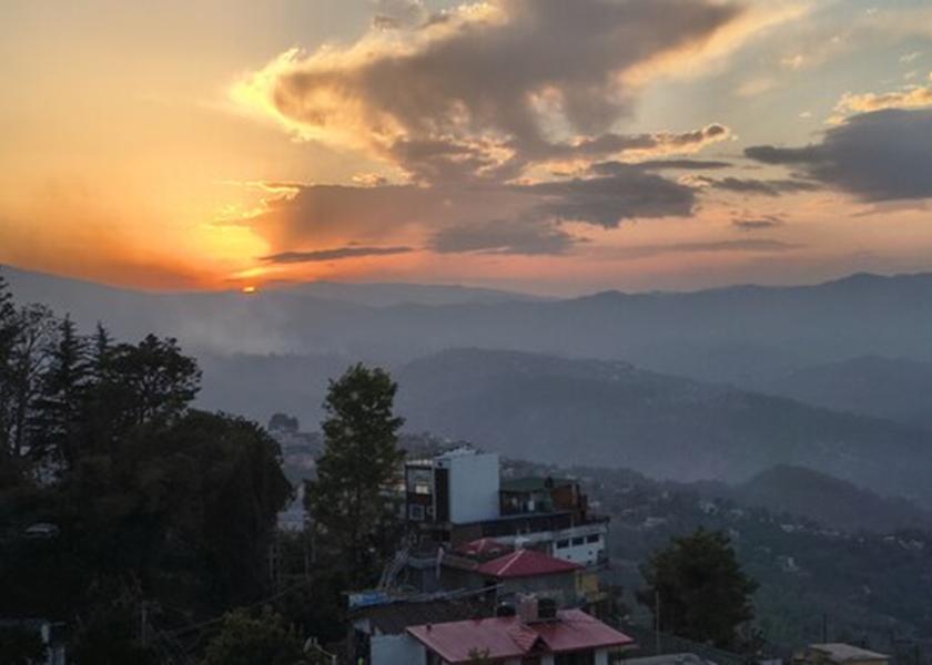 Uttarakhand Almora 