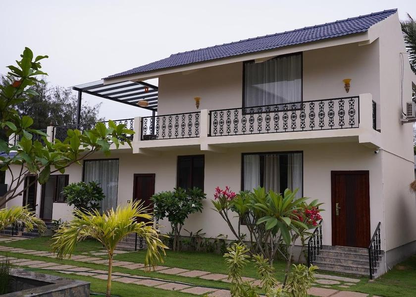 Tamil Nadu Mahabalipuram Hotel Exterior