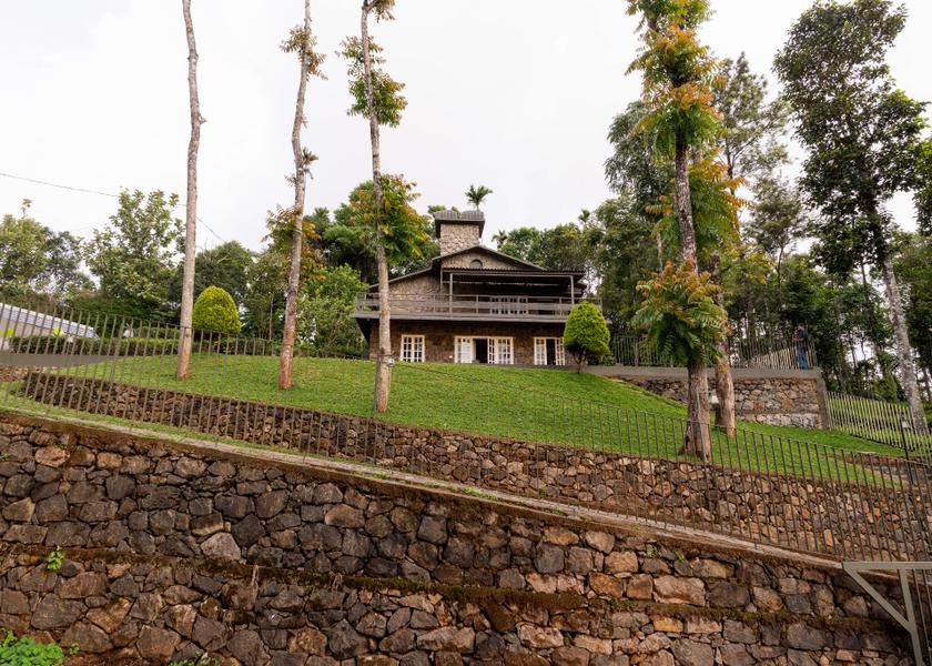 Kerala Vagamon Exterior view