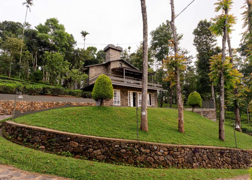 Kerala Vagamon Exterior view