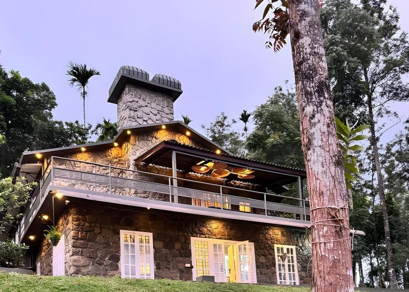 Kerala Vagamon Exterior view
