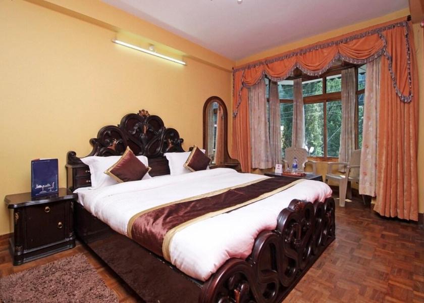 Uttarakhand Nainital Bedroom